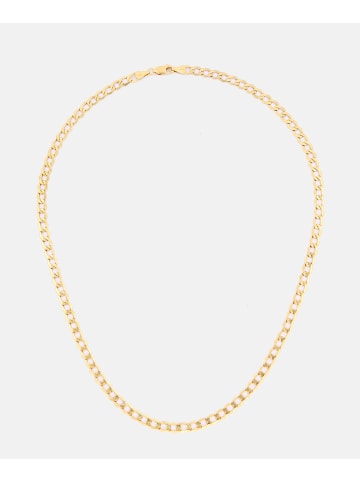 Vanlere Kette aus 375 Gelbgold