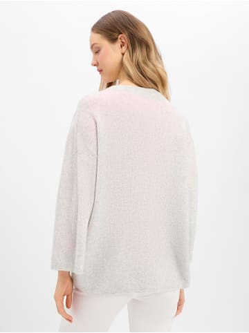 American Vintage Jacke Damsville in hellgrau - 0001