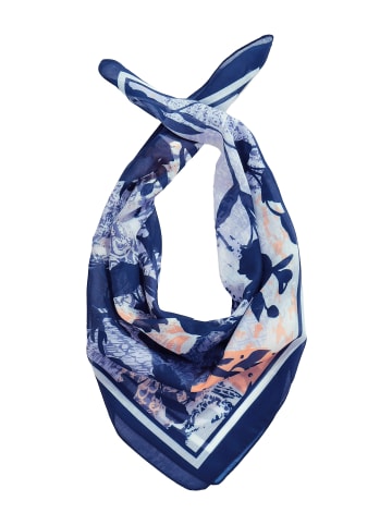 Ulla Popken Schal in blauviolett