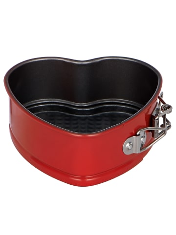 Butlers Backform SWEETHEART in Schwarz / Rot