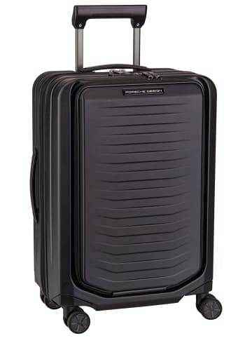 Porsche Design Trolley Roadster HC Trolley S Bus. in Black Matt