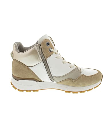 rieker Sneaker high Beige
