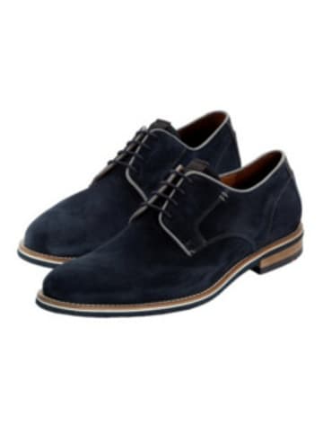 LLOYD Business Schuhe für Herren in blau in blau