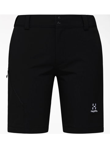 Haglöfs Short in Schwarz