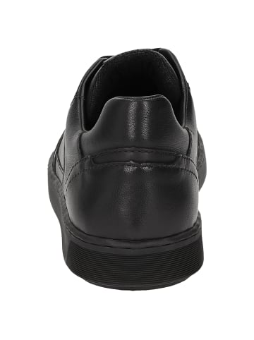 Sioux Sneaker Tedroso-704 in schwarz
