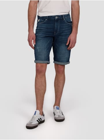 M.O.D Jeans Short in Absent Blue