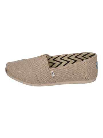 TOMS Espadrilles ALPARGATA in natur