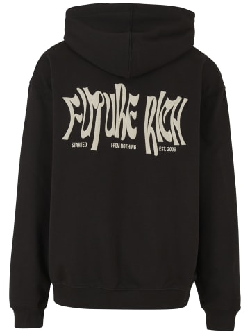 DEF DEF in jet black washed