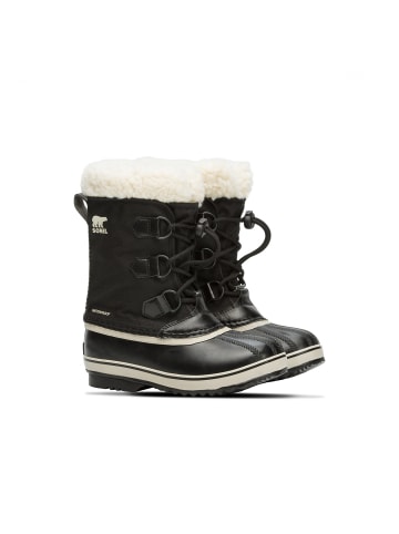Sorel KIDS YOOT PAC NYLON in Schwarz