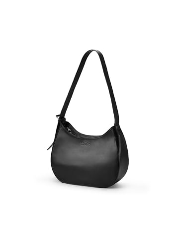Elodie Details Wickeltasche Moon Bag - Black, 40x15x33cm, in Schwarz