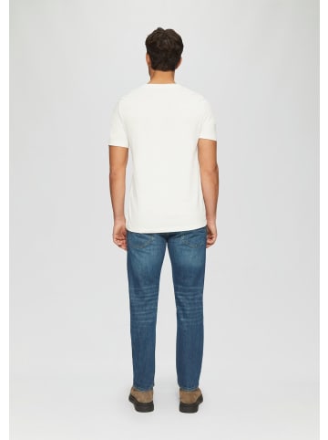 s.Oliver T-Shirt in 01D2_weiß