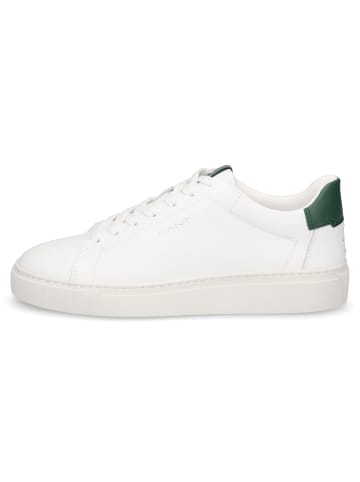 GANT Footwear Sneaker in weiß grün