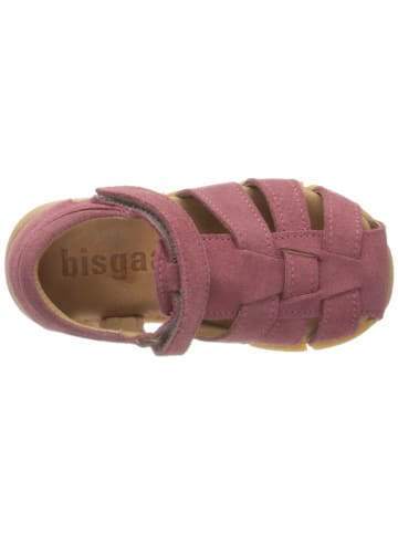 bisgaard Sandalen für Mädchen in aprikose