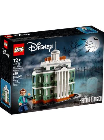 LEGO Promotional 40521 The Haunted Mansion aus den Disney Parks