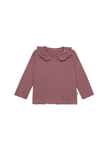 Noppies Set Shirt in Rose Taupe