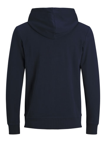 Jack & Jones Kapuzenjacke in Navy Blazer