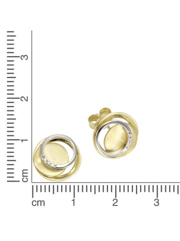 OROLINO 585/- Gold in mehrfarbig