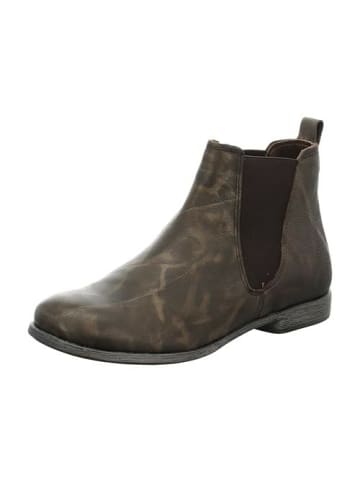 Think! Chelsea Boot für Damen in dunkel-braun