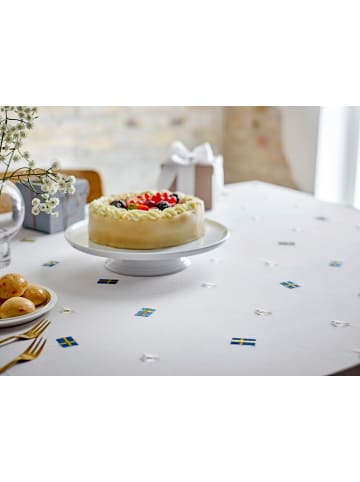 SÖDAHL Stoffservietten in Weiss