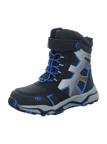 Lurchi Winterstiefel in Schwarz