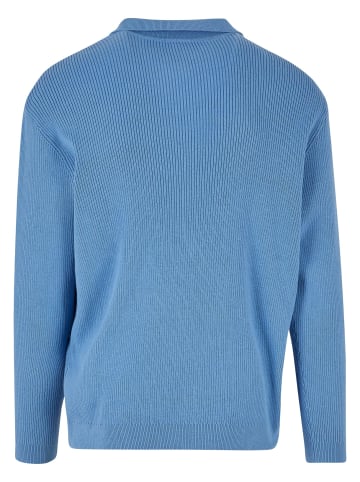 Urban Classics Longsleeves in horizonblue