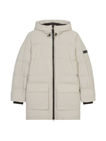 Marc O'Polo Jacke in dapple gray