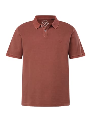 JP1880 Poloshirt in rose