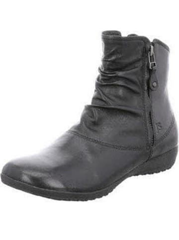 Josef Seibel Boots in schwarz