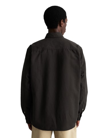 Marc O'Polo DENIM Hemd regular in Broken Graphite