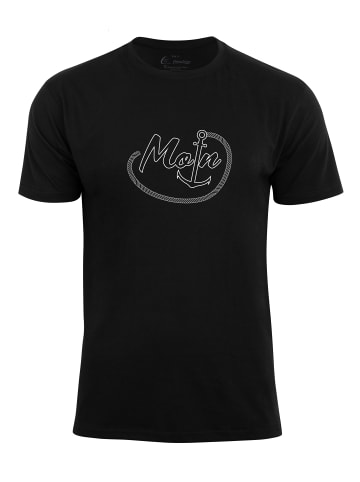 Cotton Prime® T-Shirt - Moin in Schwarz