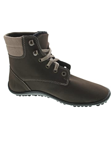 Leguano Icebare Schnürstiefel Braun