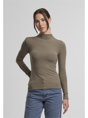 Urban Classics Urban Classics Long Sleeves in khaki