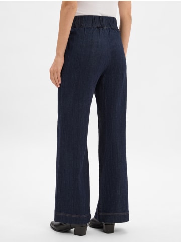 Marie Lund Jeans in dark stone