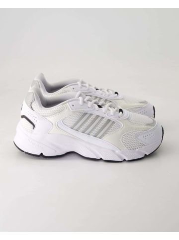 adidas Sportliche Schnürschuhe in Weiß
