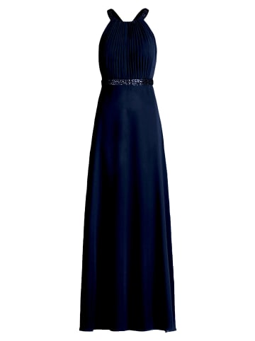 Vera Mont Abendkleid rückenfrei in Night Sky