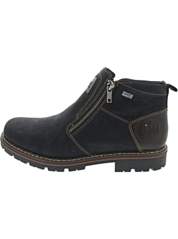 rieker Stiefelette Schwarz
