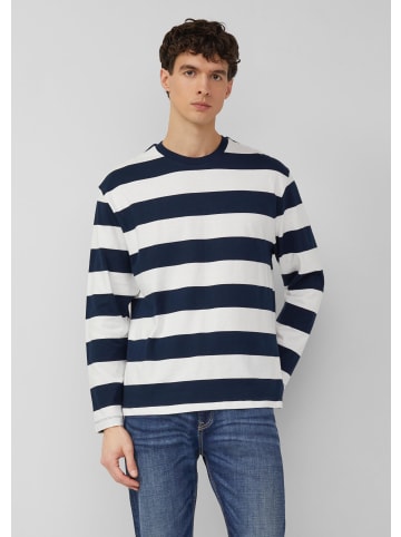 s.Oliver T-Shirt in 59G6_navy