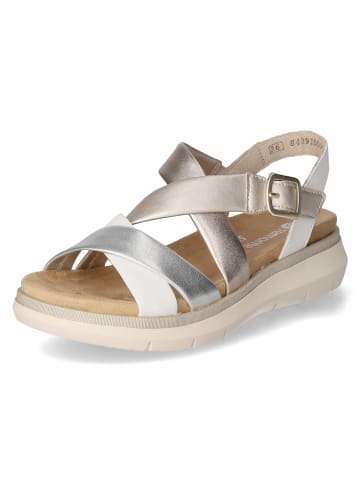 remonte Sandalette in metallic