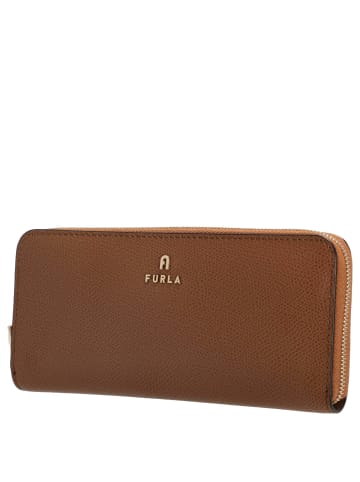 Furla Camelia - Geldbörse L 8cc 19 cm (cognac) in cognac