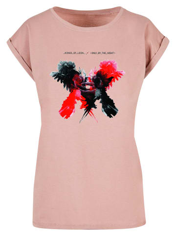 Merchcode Merchcode T-Shirts in duskrose