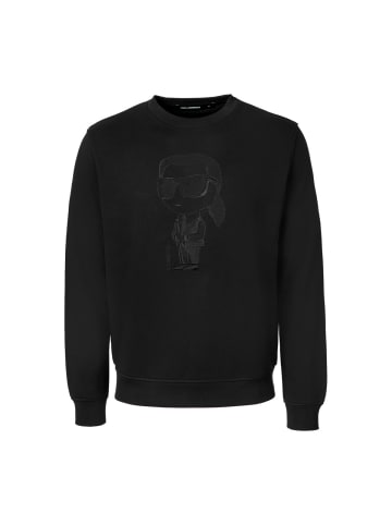 Karl Lagerfeld Sweatshirt 705011 in schwarz