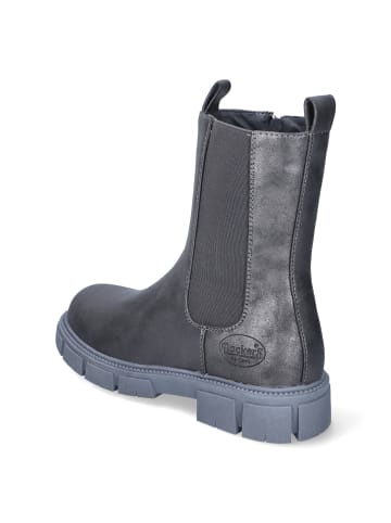 Dockers by Gerli Schaftstiefel in grau