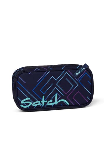 Satch Satch Schlamperbox Purple Laser