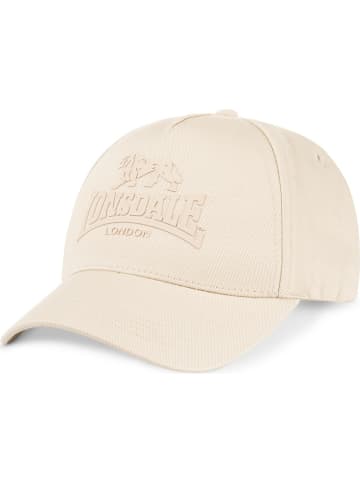 Lonsdale Cap "Cray Kappe" in Weiß