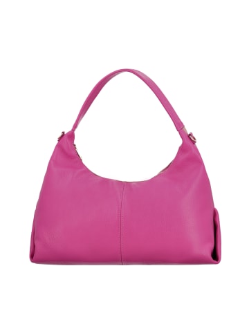 faina Umhängetasche  in Pink Fuchsia
