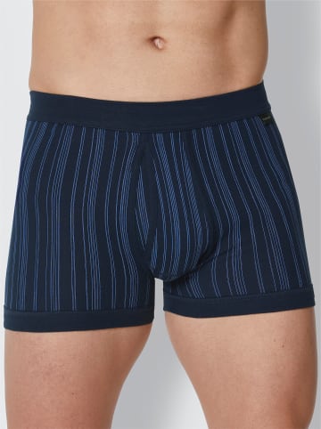 Schiesser Hose kurz in marine