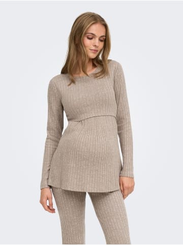 ONLY Top in Mocha Meringue