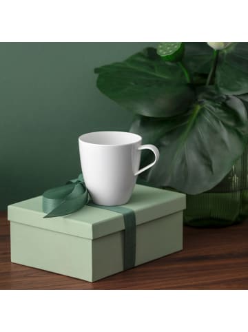 Villeroy & Boch 6er Set Speiseteller Pura ø 27,2 cm in weiß