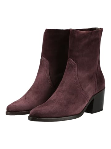Paul Green Stiefelette Rot
