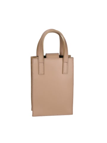 Gave Lux Handtasche in LIGHT TAUPE